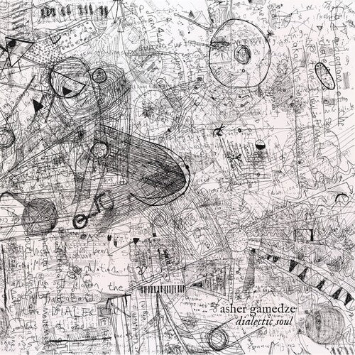 Asher Gamedze: Dialectic Soul - VINYL