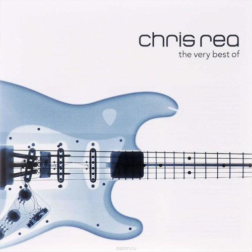 Chris Rea- Very Best Of - VINYL