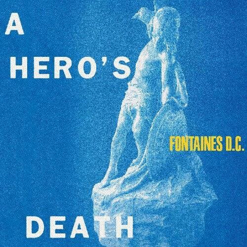 Fontaines D.C.- A Hero's Death - VINYL