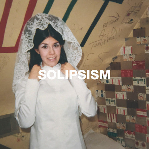 Mike Simonetti: Solipsism \ CD