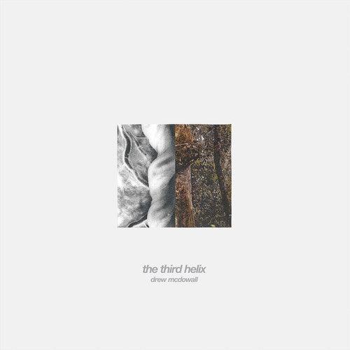 Drew McDowell- Third Helix (black) - VINYL