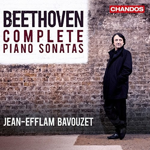 Beethoven / Bavouzet: Complete Piano Sonatas \ CD
