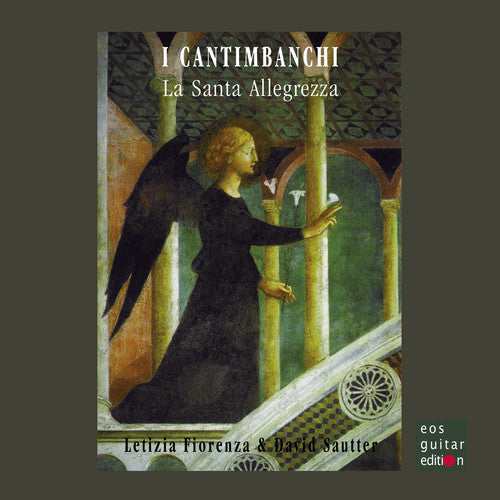 Dowland / Mangore: Santa Allegrezza \ CD