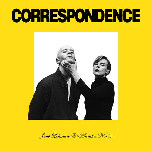 Jens Lekman- Correspondence - VINYL