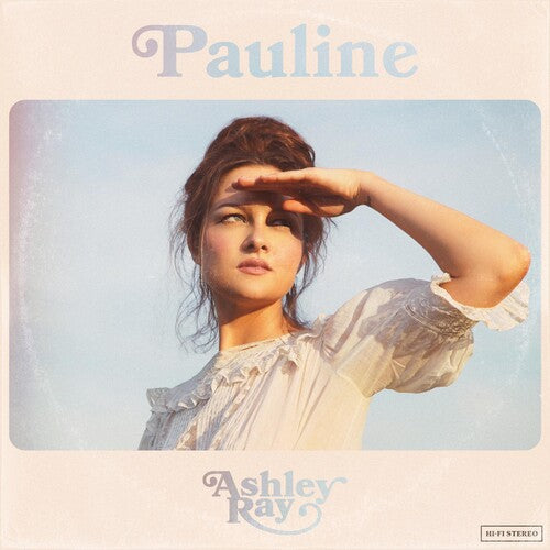 Ashley Ray: Pauline \ CD