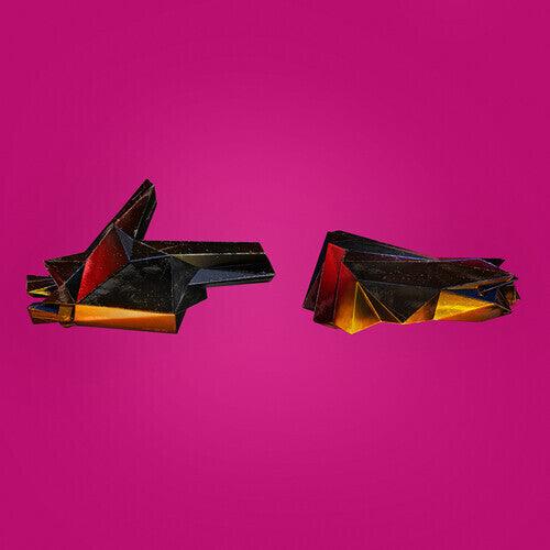 Run the Jewels- RTJ4 (Magenta Vinyl) - VINYL
