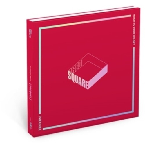 Redsquare: Prequel (incl. Photobook, Photocard, Postcard + Sticker) - CD