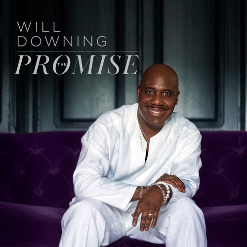 Will Downing: The Promise \ CD