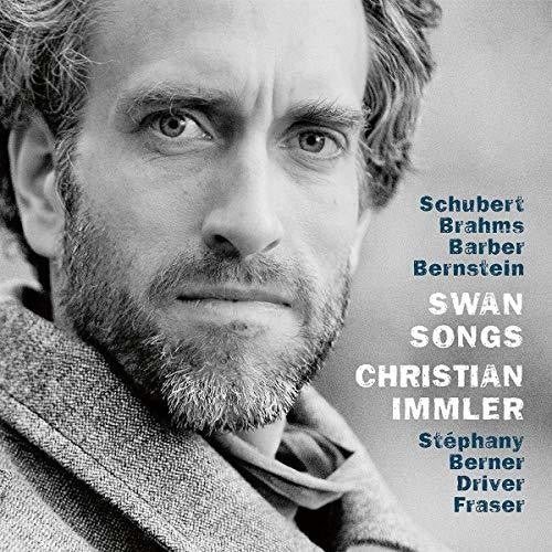 Schubert / Immler / Berner: Swan Songs \ CD