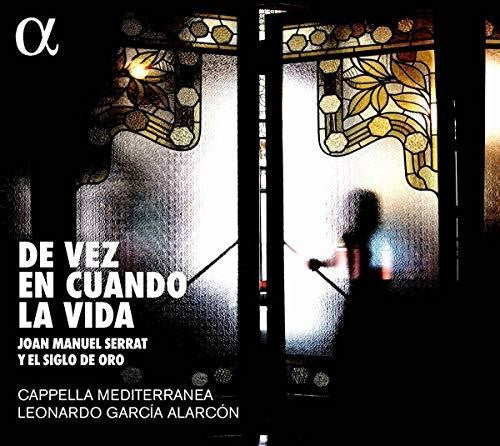 Various Artists: De Vez en Cuando la Vida \ CD