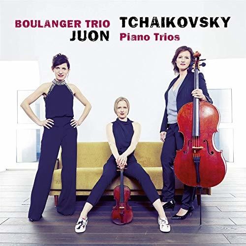 Tchaikovsky / Boulanger Trio: Piano Trios \ CD