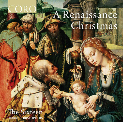 Byrd / Sixteen: Renaissance Christmas \ CD