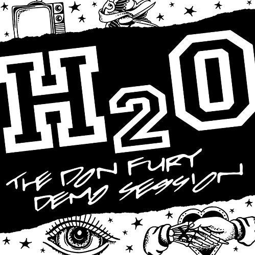 H2o- The Don Fury Demo Session - VINYL