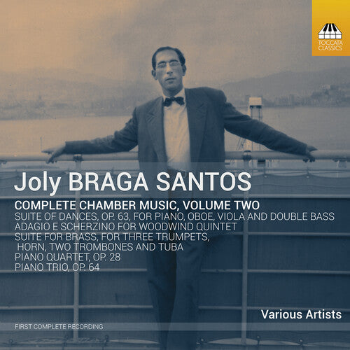 Various: Complete Chamber Music 2 \ CD