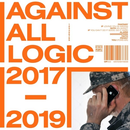 Against All Logic: 2017-2019 \ LP