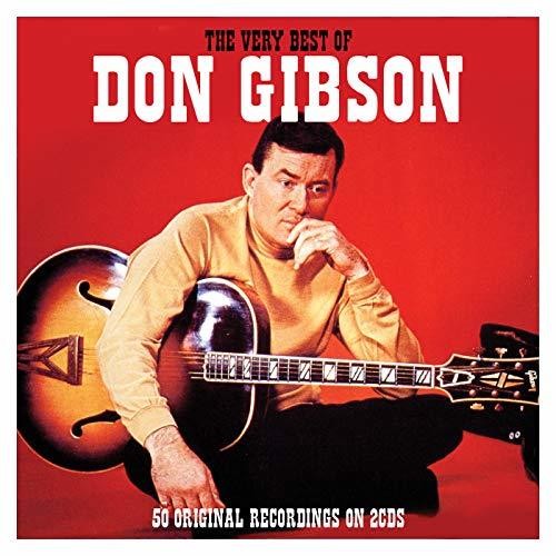 Don Gibson: Very Best Of \ CD