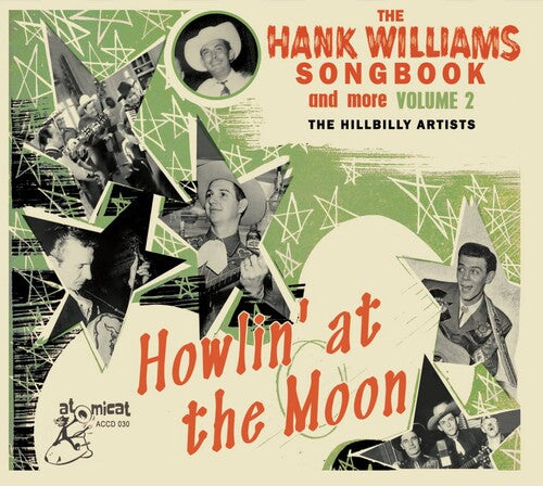 Various Artists: Hank Williams Songbook: Howlin' At The Moon (Various Artists) \ CD