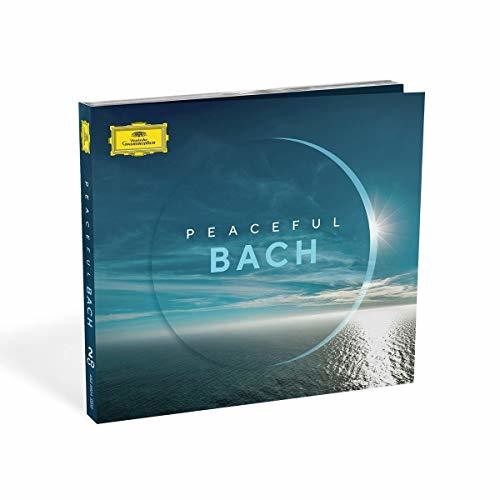 Various Artists: Peaceful Bach \ CD