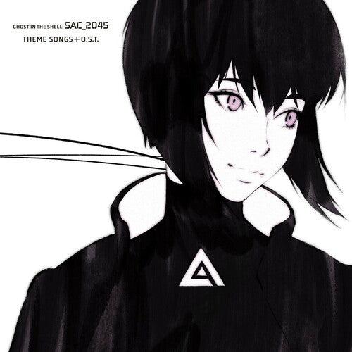 Ghost in the Shell (Theme Songs and Original Soundtrack) - VINYL