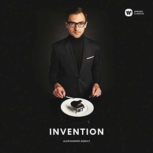 Debicz, Aleksander: Invention \ CD