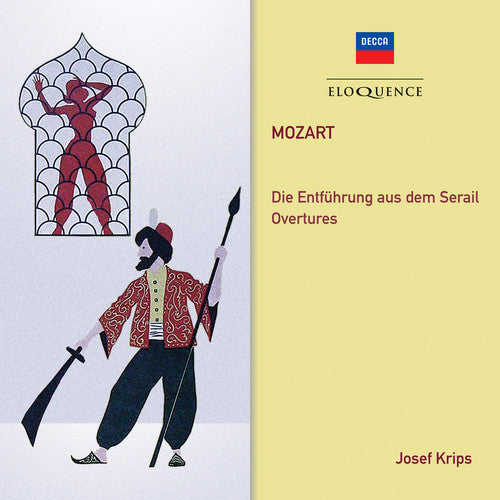 Mozart / Krips, Josef: Mozart: Die Entf Hrung Aus Dem Serail Overtures \ CD