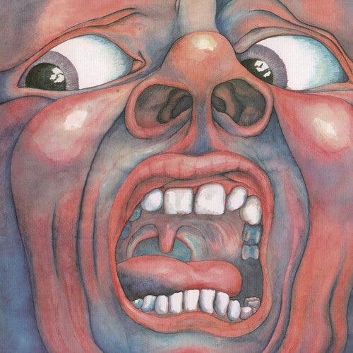 King Crimson- In The Court Of The Crimson King (Remixed By Steven Wilson & Robert Fripp) (Ltd 200gm Vinyl) - VINYL