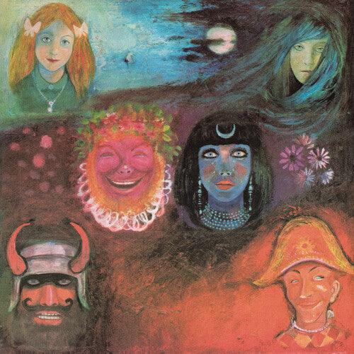 King Crimson- Wake (Remixed By Steven Wilson & Robert Fripp) (Ltd 200gm Vinyl) - VINYL