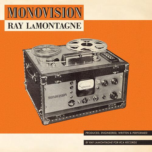 Ray LaMontagne- Monovision - VINYL