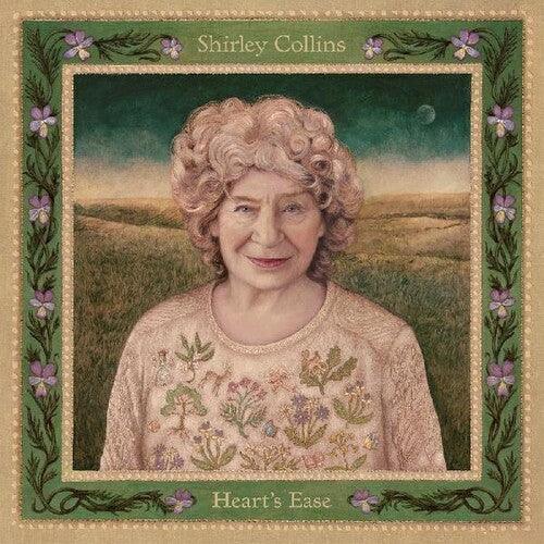 Shirley Collins- Heart's Ease - VINYL