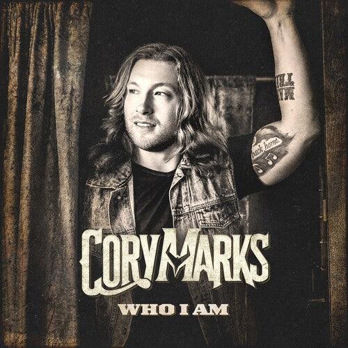 Cory Marks- Who I Am - VINYL