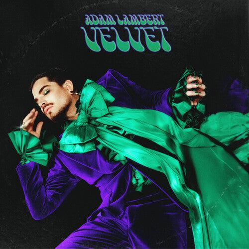 Adam Lambert- Velvet - VINYL