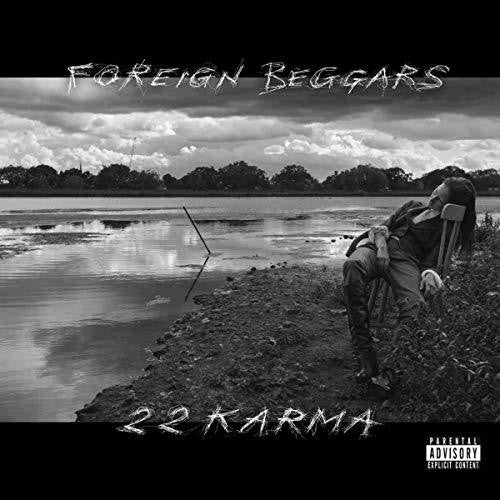 Foreign Beggars: 2 2 Karma \ LP