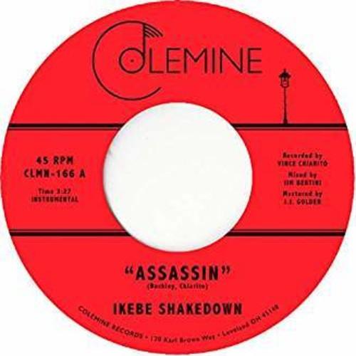 Ikebe Shakedown- Assassin - VINYL