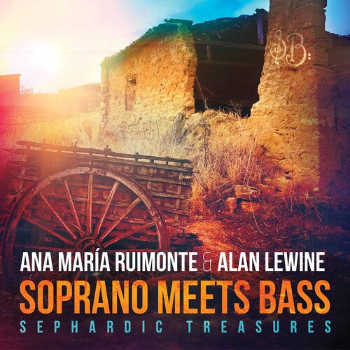 Lewine Ruimonte: Soprano Meets Bass \ CD
