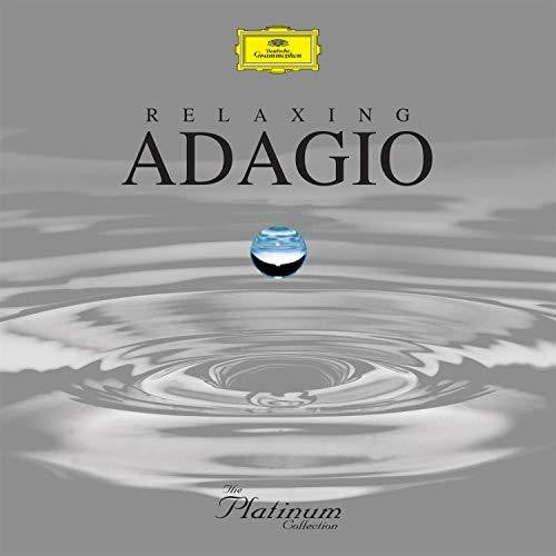 Various Artists: Relaxing Adagio: The Platinum Collection / Various \ CD