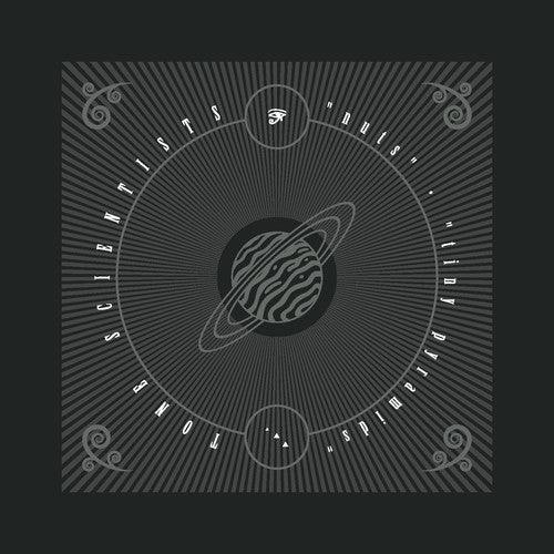 Tone Scientists- Nuts / Tiny Pyramids - VINYL