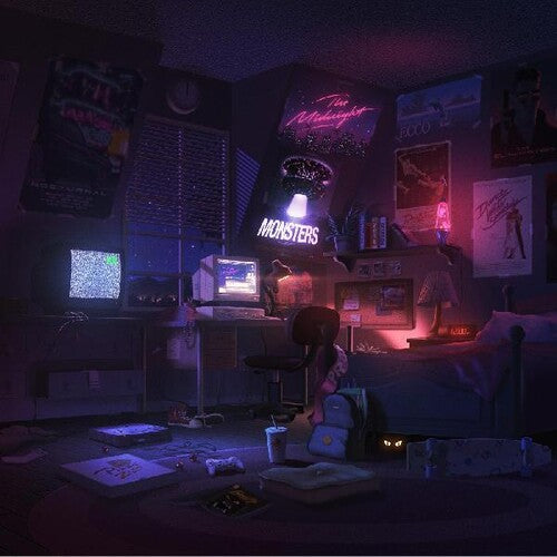 Midnight: Monsters \ CD