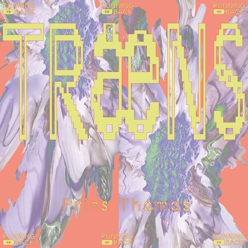 Prins Thomas: Traens \ LP