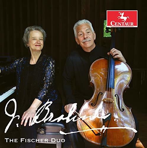 Brahms / Fischer Duo / Fischer: Brahms Cello Sonatas \ CD