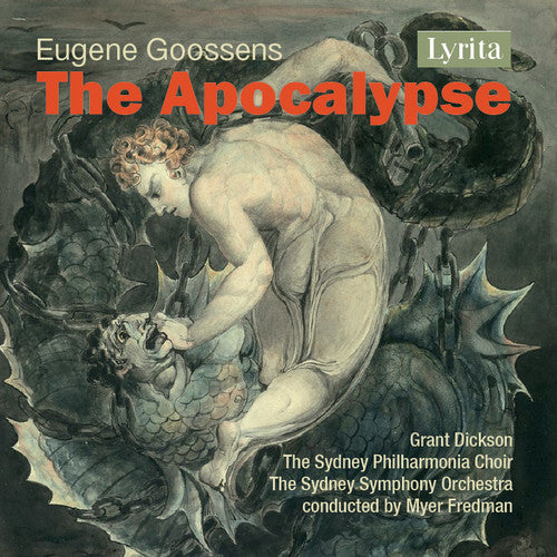 Goossens / Dickson / Seymour: Apocalypse \ CD