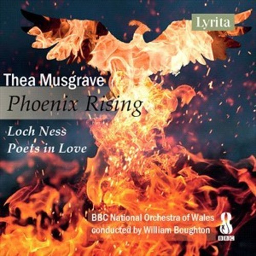 Tim Thorpe: Phoenix Rising \ CD