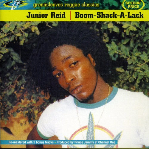 Junior Reid: Boom Shack a Lack - CD