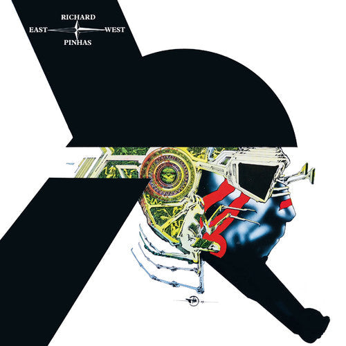 Richard Pinhas: East West \ LP