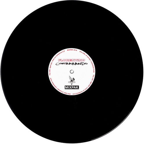 Florentino: Contrabando \ LP