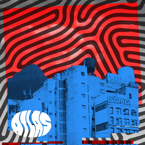 Branko: Atlas \ LP