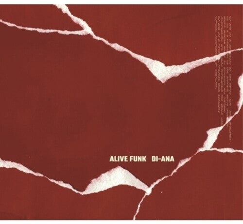 Alive Funk: Di-Analogue - CD