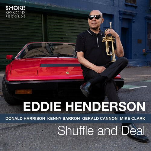 Eddie Henderson: Shuffle And Deal - CD