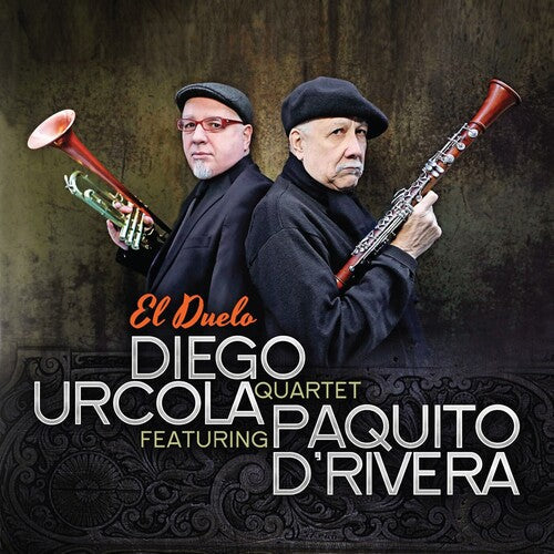 Diego Urcola Quartet: El Duelo - CD