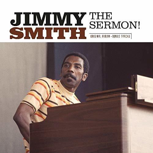 Jimmy Smith- Sermon - VINYL