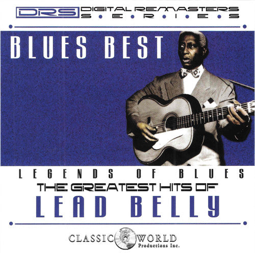 Leadbelly: Blues Best: Greatest Hits \ CD